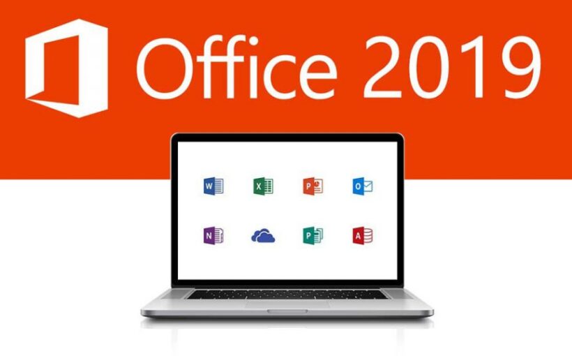 Produktbeskrivelse av Office Home & Student 2019