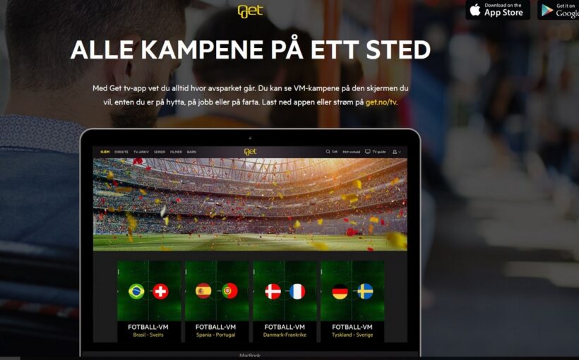 Get har kommet med app for å se TV-direkte på Android nettbrett