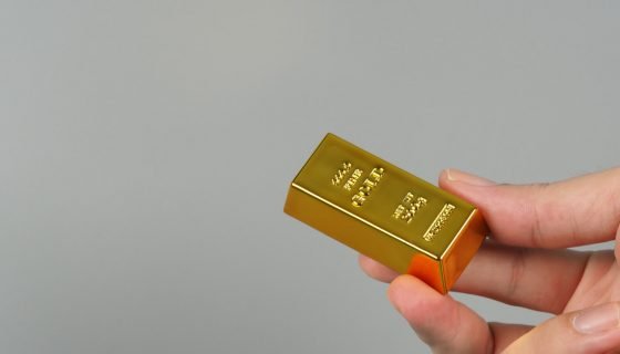Kjøp og salg av gull på nett