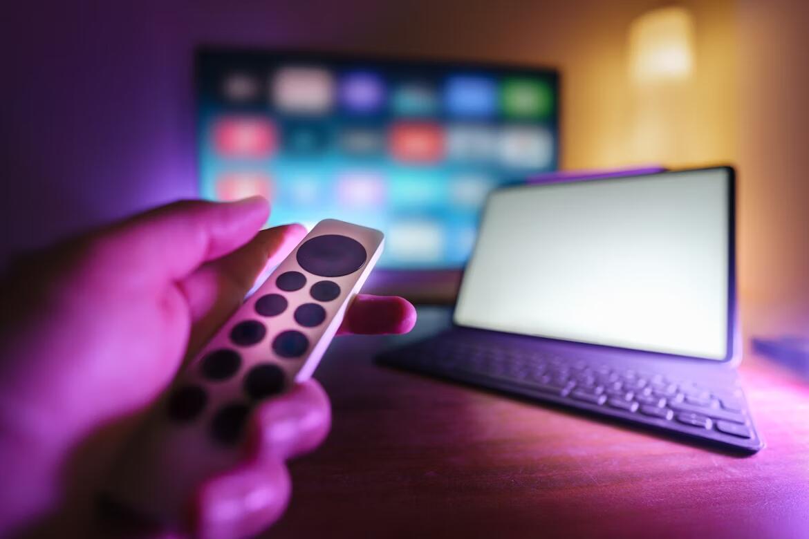 Teknologisk utvikling i takt med moderne underholdningspreferanser