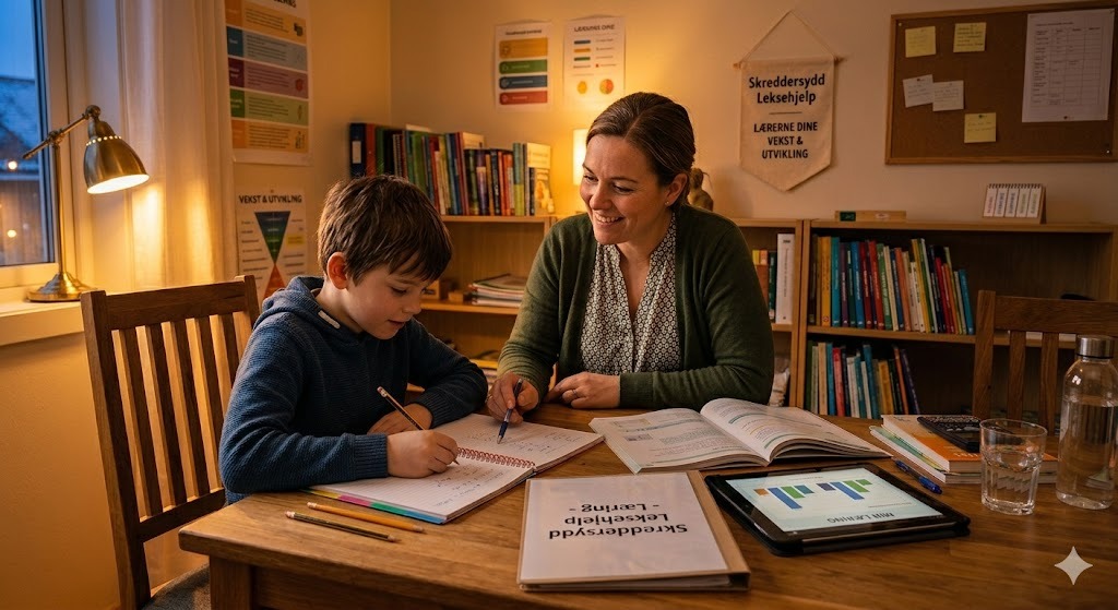 Hva tjener en tutor - guide til lønn og inntjeningsmuligheter